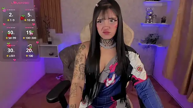 mia catt05 online show from 02/26/25, 06:40