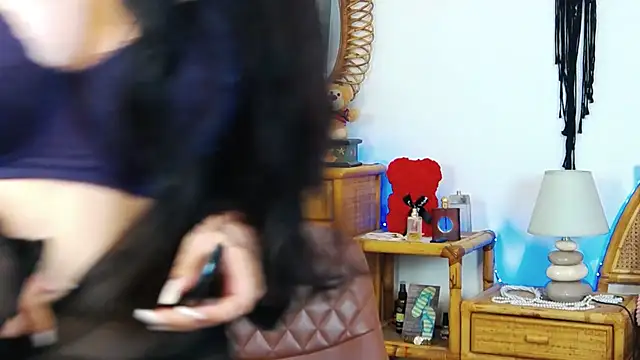 Snapshot of EllenGrace chatting on 09/10/25, 11:26 EllenGrace online show from 09/10/25, 11:26