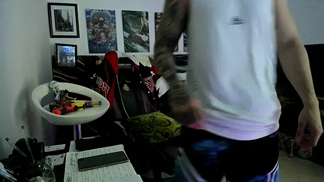 Sisoyalejo420 online show from 10/17/25, 06:10