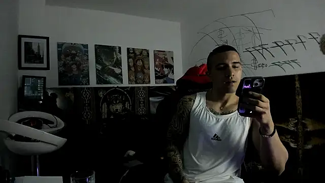 Sisoyalejo420 online show from 10/28/25, 01:54