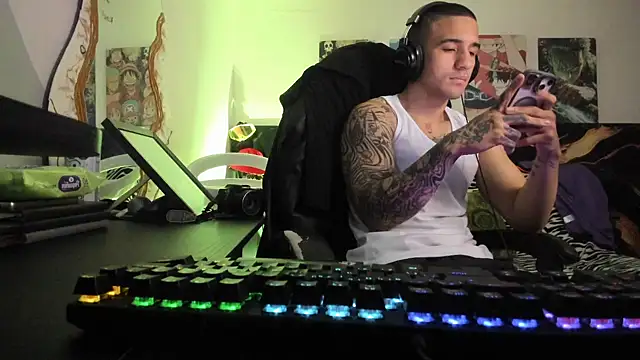 Sisoyalejo420 online show from 12/04/25, 05:12