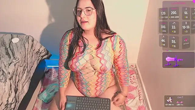 Mellyparker  online show from 03/21/25, 11:45