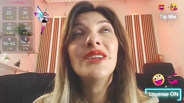 RileyLanna online show from 12/01/25, 04:24