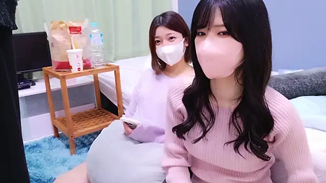 POCARI SWEAT online show from 01/04/25, 03:07