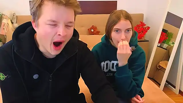  Olli  Stiw  online show from 02/22/26, 07:22