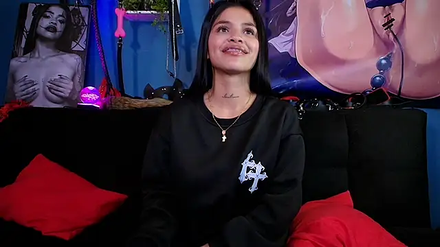 Alaia Asuka online show from 03/16/25, 04:09