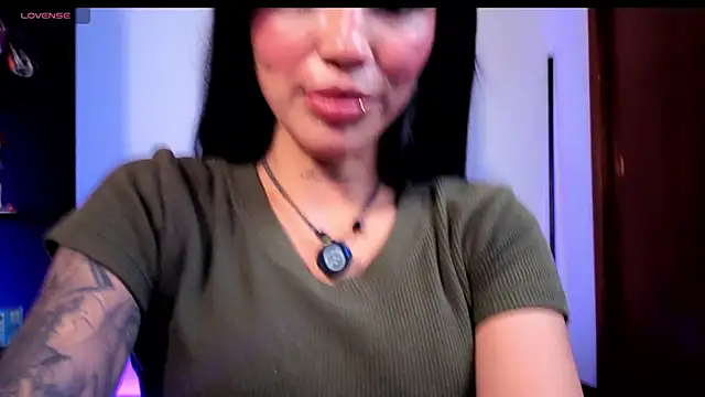 Alaia Asuka online show from 05/09/26, 02:26