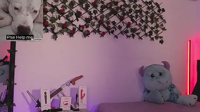 Alaia Asuka online show from 12/05/25, 02:10