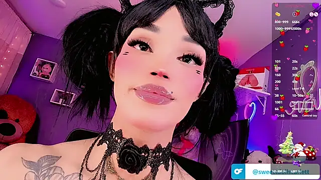 Snapshot of sweettdoll_scarlett chatting on 12/19/24, 11:39 sweettdoll scarlett online show from 12/19/24, 11:39