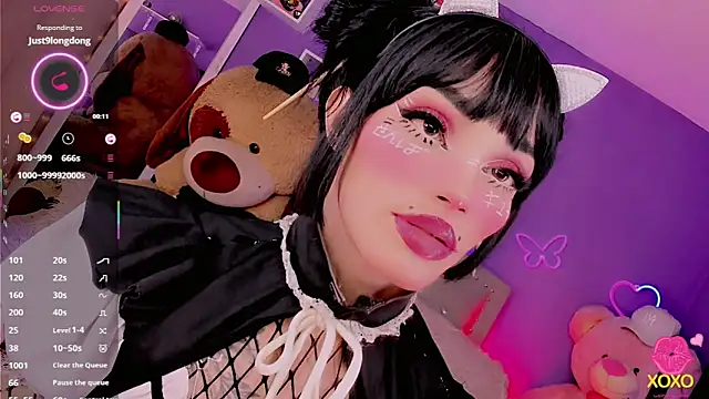 Snapshot of sweettdoll_scarlett chatting on 02/08/25, 05:51 sweettdoll scarlett online show from 02/08/25, 05:51