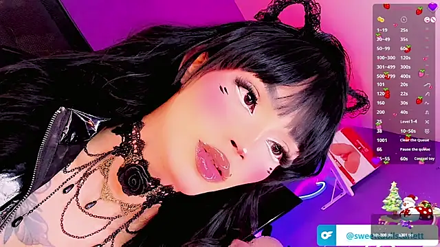 Snapshot of sweettdoll_scarlett chatting on 12/22/24, 05:01 sweettdoll scarlett online show from 12/22/24, 05:01