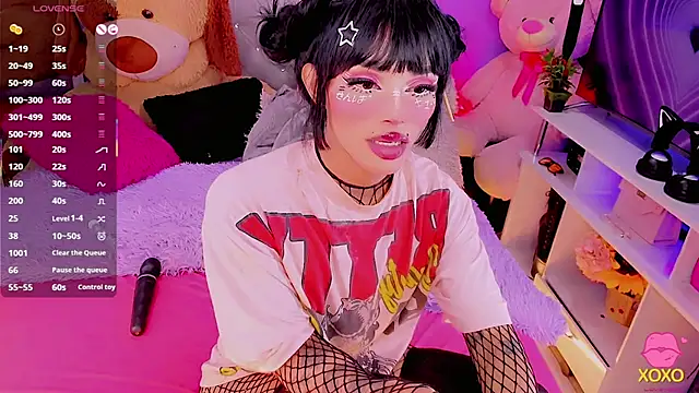 Snapshot of sweettdoll_scarlett chatting on 02/08/25, 11:55 sweettdoll scarlett online show from 02/08/25, 11:55