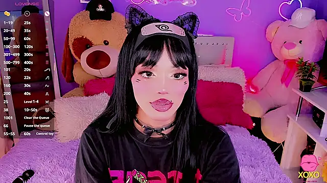 Snapshot of sweettdoll_scarlett chatting on 02/07/25, 08:22 sweettdoll scarlett online show from 02/07/25, 08:22