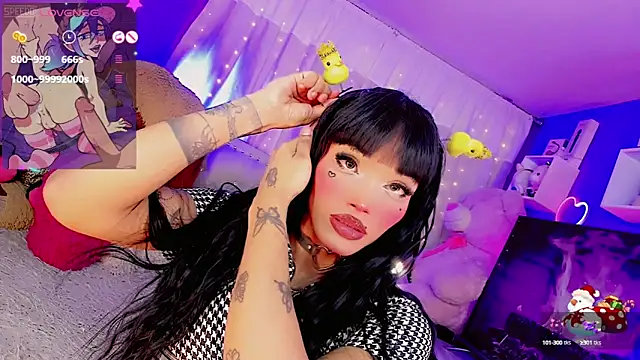 Snapshot of sweettdoll_scarlett chatting on 12/10/24, 02:06 sweettdoll scarlett online show from 12/10/24, 02:06