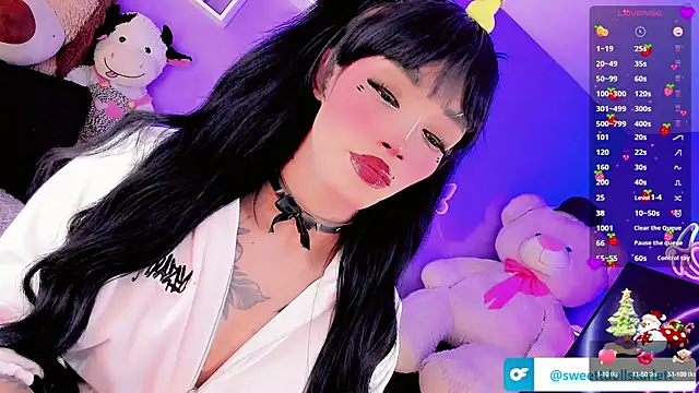 Snapshot of sweettdoll_scarlett chatting on 12/23/24, 02:35 sweettdoll scarlett online show from 12/23/24, 02:35