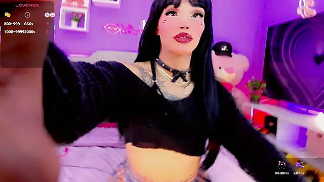 Snapshot of sweettdoll_scarlett chatting on 02/06/25, 08:50 sweettdoll scarlett online show from 02/06/25, 08:50