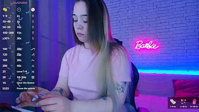 -Stacyy- online show from 02/13/26, 05:07