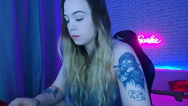 -Stacyy- online show from 12/16/25, 05:00