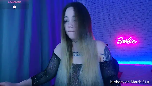 -Stacyy- online show from 03/13/26, 05:12