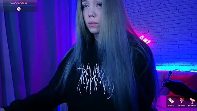 -Stacyy- online show from 01/26/25, 01:09