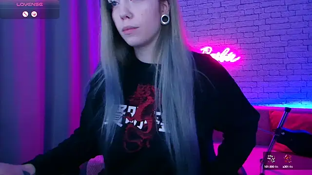 -Stacyy- online show from 02/08/25, 04:14