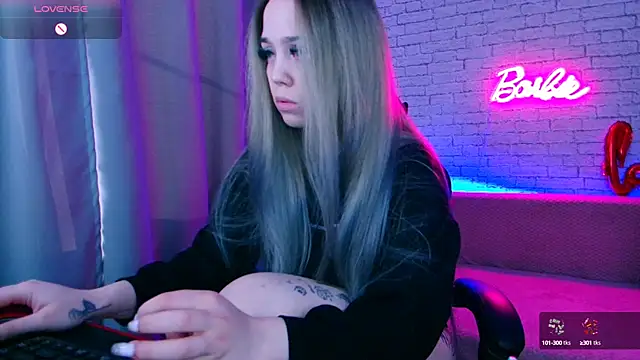 -Stacyy- online show from 02/19/25, 04:55