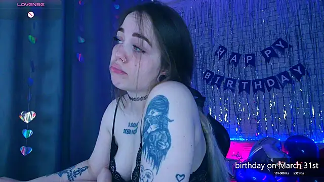 -Stacyy- online show from 03/31/26, 06:26