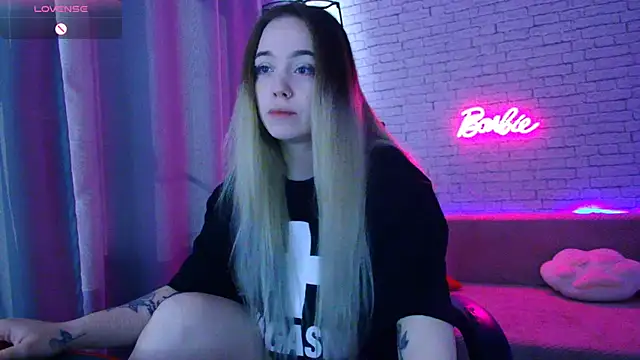 -Stacyy- online show from 09/19/25, 05:00