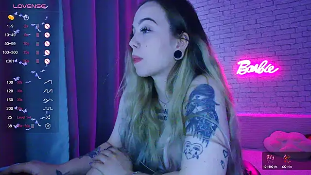 -Stacyy- online show from 10/09/25, 05:08