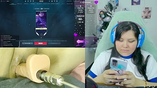 crystal7u7 online show from 11/24/25, 08:42