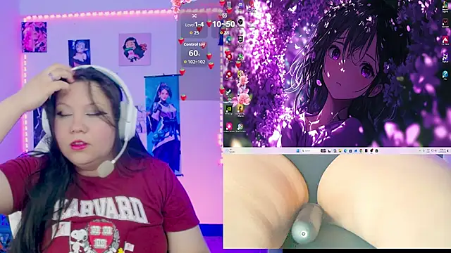 crystal7u7 online show from 04/14/26, 01:21