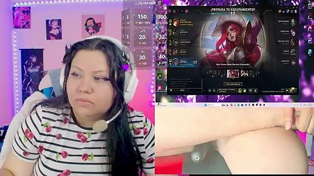 crystal7u7 online show from 04/09/26, 02:02