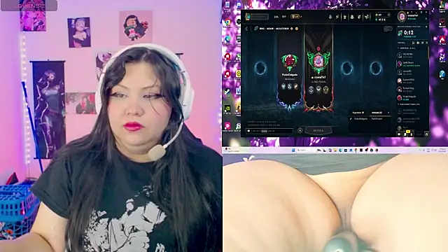 crystal7u7 online show from 03/25/26, 11:14