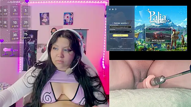 crystal7u7 online show from 02/07/26, 10:29