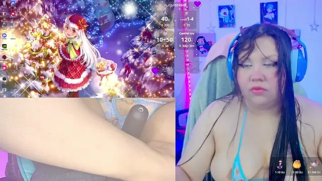 crystal7u7 online show from 11/11/25, 09:09