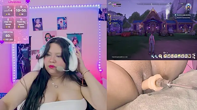 crystal7u7 online show from 02/17/26, 02:09