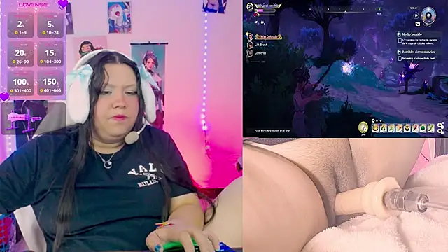 crystal7u7 online show from 02/19/26, 01:02