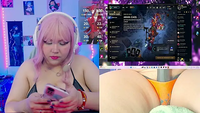 crystal7u7 online show from 03/15/26, 04:36