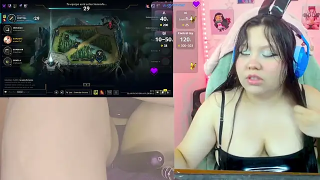 crystal7u7 online show from 11/14/25, 08:23