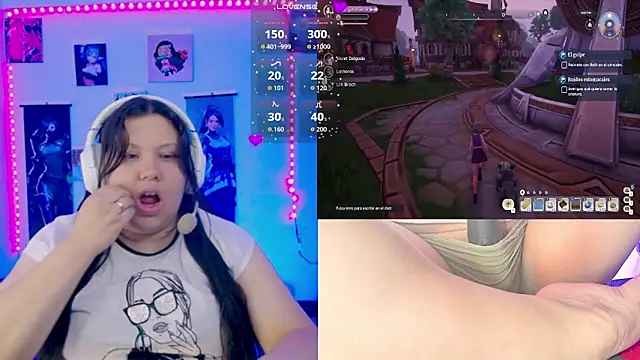 crystal7u7 online show from 03/20/26, 01:50