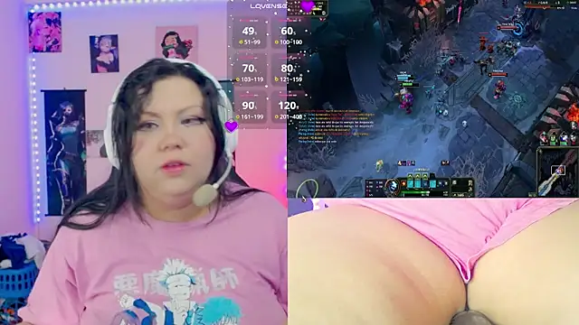 crystal7u7 online show from 03/31/26, 11:18