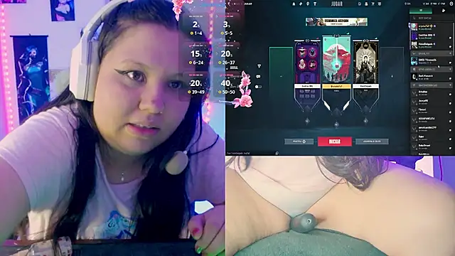 crystal7u7 online show from 05/05/26, 01:19