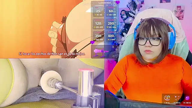 crystal7u7 online show from 11/26/25, 11:54