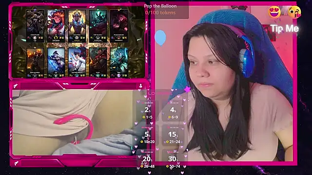 Snapshot of crystal7u7 chatting on 02/08/25, 02:26 crystal7u7 online show from 02/08/25, 02:26