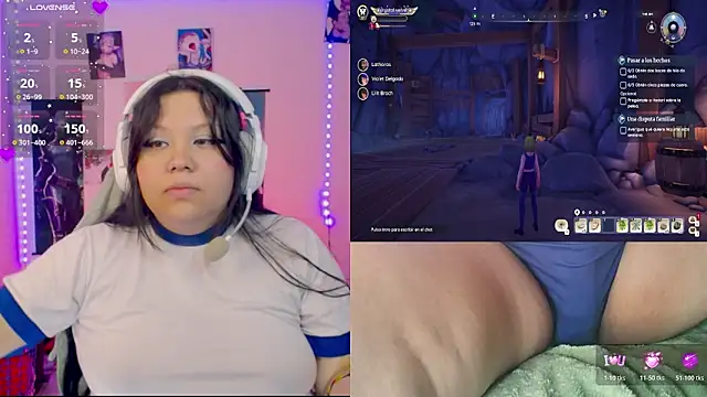 crystal7u7 online show from 02/22/26, 07:04