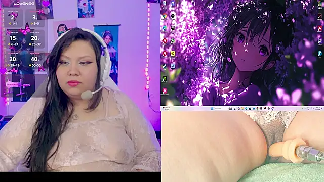 crystal7u7 online show from 03/03/26, 12:39