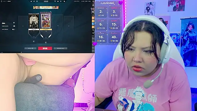 crystal7u7 online show from 01/17/26, 09:29