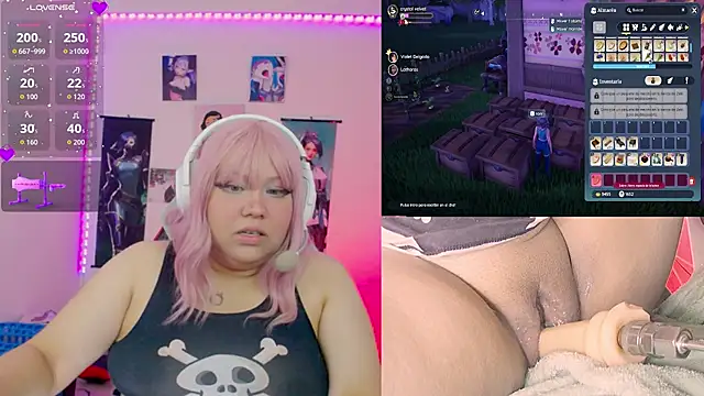 crystal7u7 online show from 02/11/26, 01:05