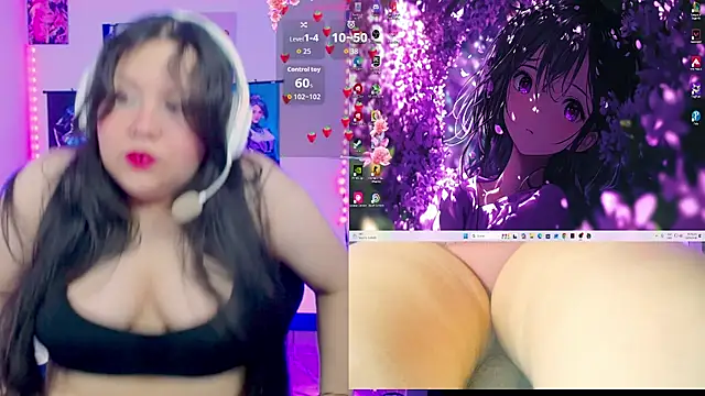 crystal7u7 online show from 04/17/26, 01:19