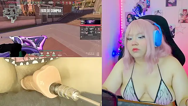 crystal7u7 online show from 11/23/25, 06:51